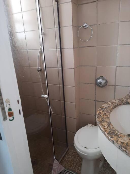 Apartment Guarapari. Es. Alugo Excelente A 100 M Do Mar. Guarapari